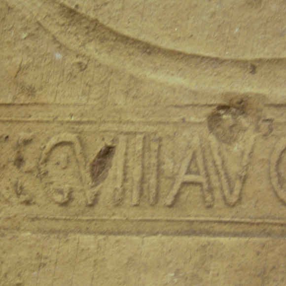 LA DISTRIBUTION DES TUILES ESTAMPILLÉES DE LA VIIIE LÉGION AVGVSTA AUTOUR DE MIREBEAU-SUR-BÈZE (CÔTE-D’OR, FRANCE)