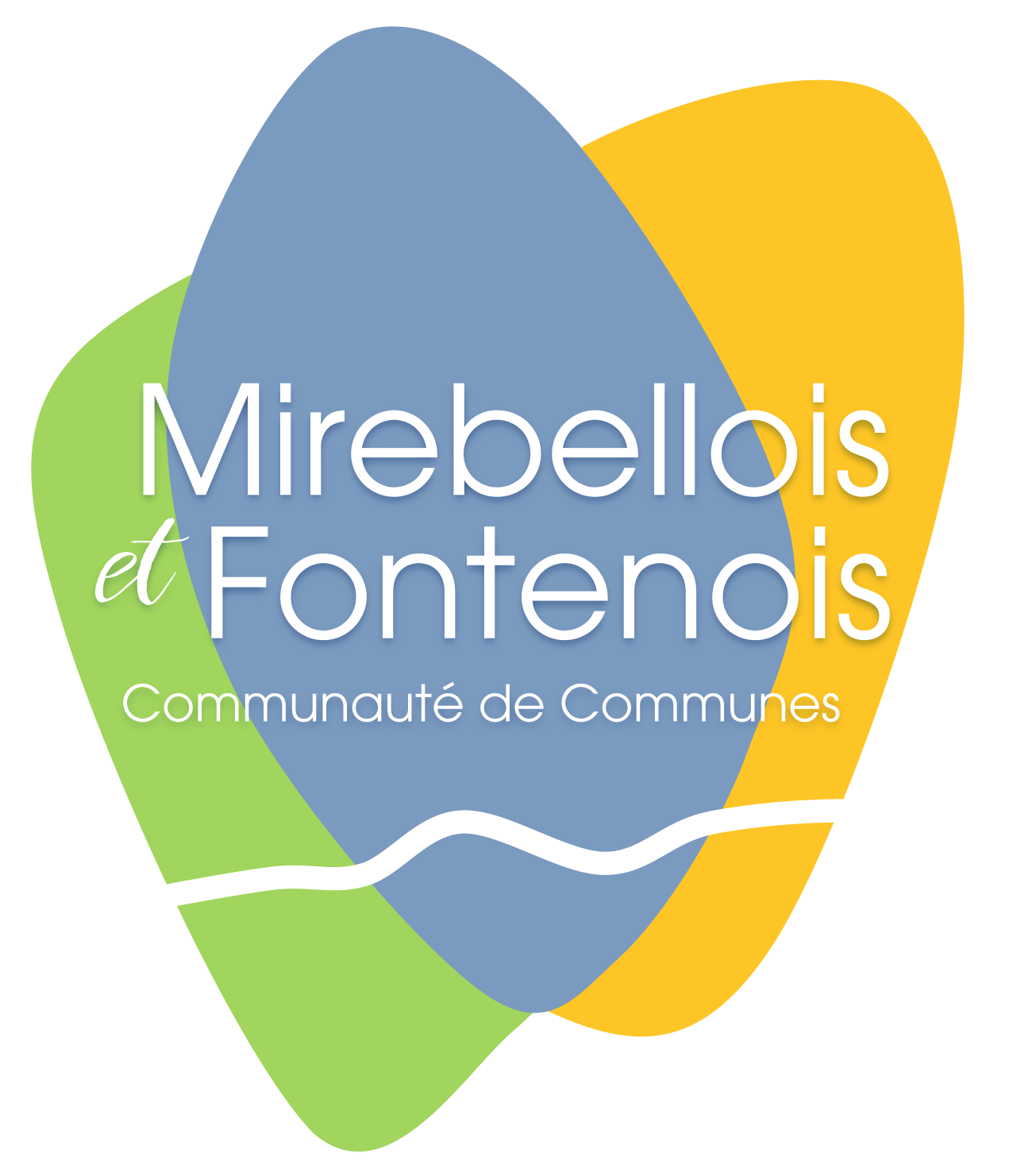 Logo Comcom Mirebellois et Fontenois