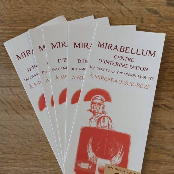 Nous avons notre flyer !