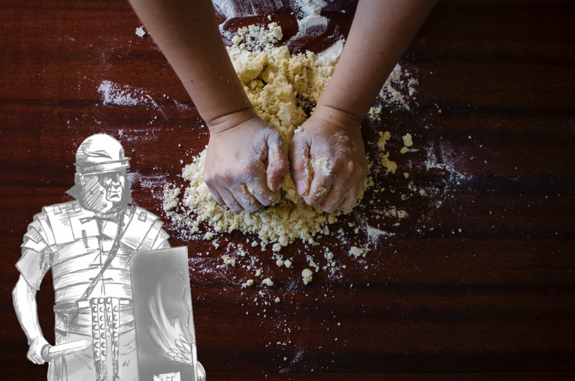 Spécialités à la romaine