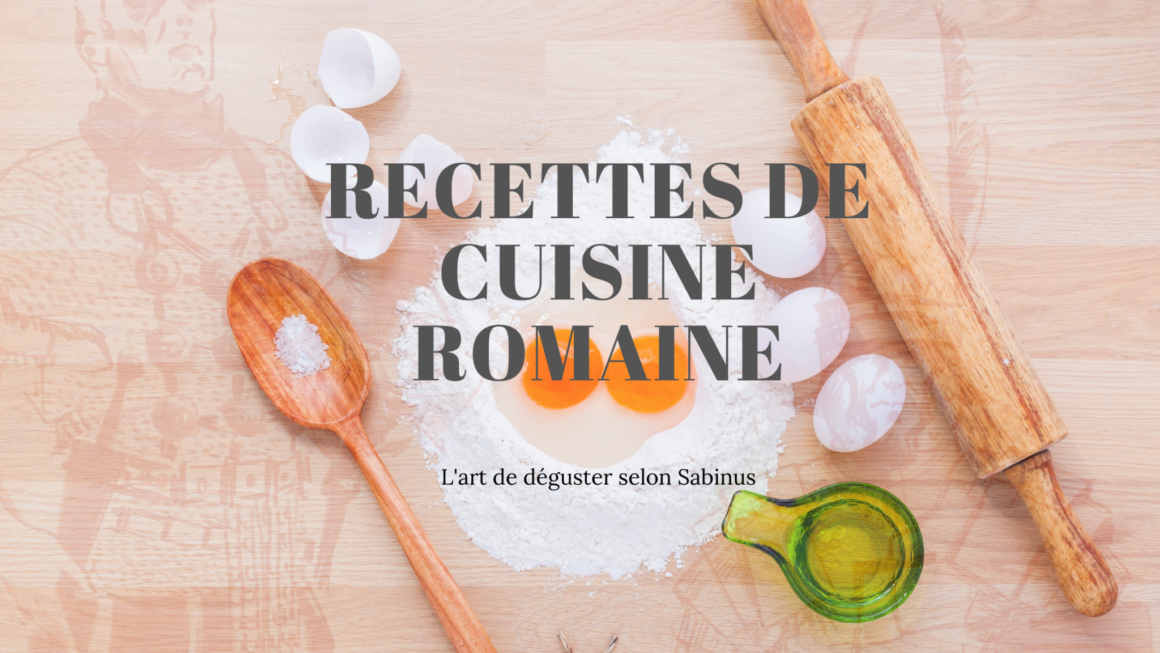 Recettes de cuisine Romaine Spécialités à la romaine