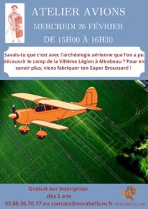 Atelier Avions